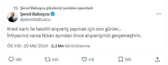 Kredi kartı ile taksitli alışveriş yapanlara önemli uyarı: Dikkat geri sayım başladı 7